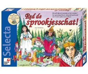 Red de sprookjesschat!