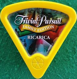 Trivial Pursuit: Family Edition – Ricarica