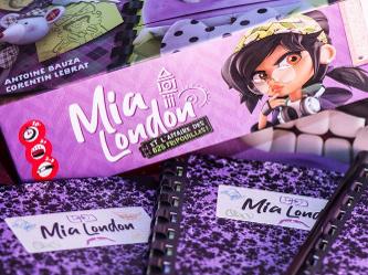 Mia London et l'affaire des 625 fripouilles