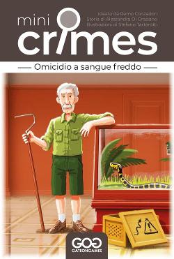 Mini Crimes: Omicidio a sangue freddo