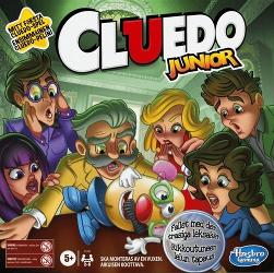 Cluedo Junior: Fallet med den trasiga leksaken