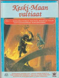 The Immortals: Elves, Maiar, and Valar
