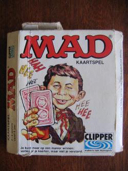 Mad Kaartspel
