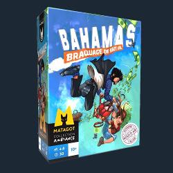Bahamas: Braquage de Haut Vol