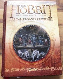 Der Hobbit Eine unerwartete Reise Das Tabletop-Strategiespiel