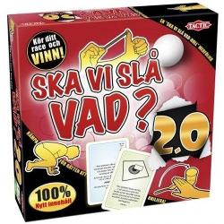 Ska vi slå vad 2.0