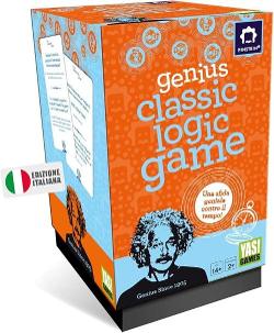 Einstein Genius: Classic Logic Game