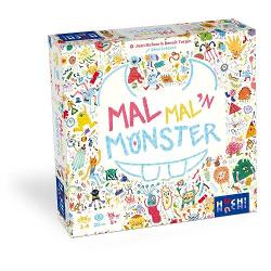 Mal mal 'n Monster
