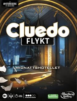 Cluedo Flykt: Midnattshotellet