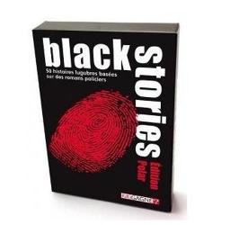 Black Stories Édition Polar