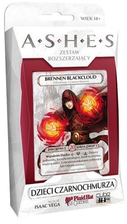 Ashes: Dzieci Czarnochmurza