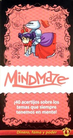 Mindmaze: Dinero, fama y poder