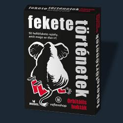 Fekete történetek: Orbitális bukták