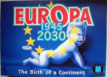 Europa 1945-2030