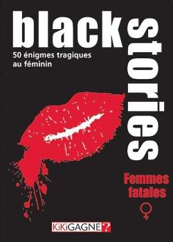 Black Stories: Femmes fatales