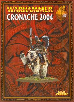 Warhammer: Chronache 2004