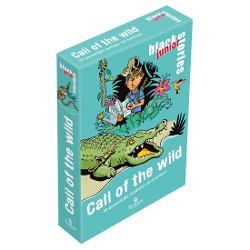 Black Stories Junior: Call of the Wild