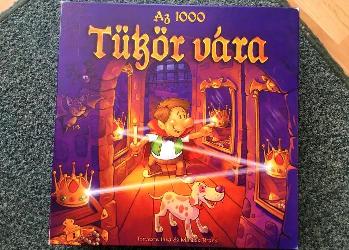 Az 1000 tükör vára