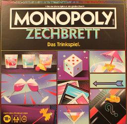 Monopoly: Zechbrett