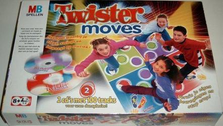 Twister Moves