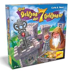 Das Schloss der 7 Schlösser