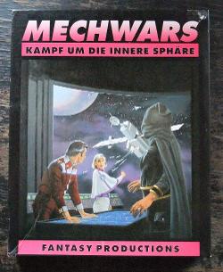 MechWars: Kampf um die Innere Sphäre