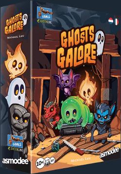 Ghosts Galore