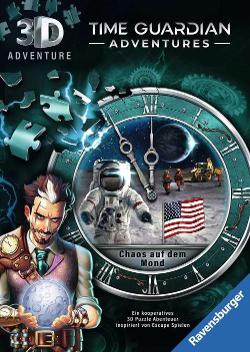 Time Guardian Adventures: Chaos auf dem Mond