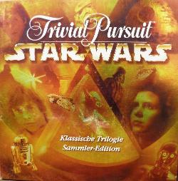 Trivial Pursuit: Star Wars Klassische Trilogie Sammler-Edition