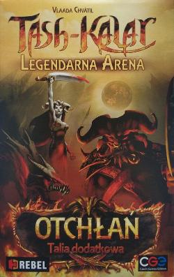 Tash-Kalar: Legendarna Arena – Otchłań