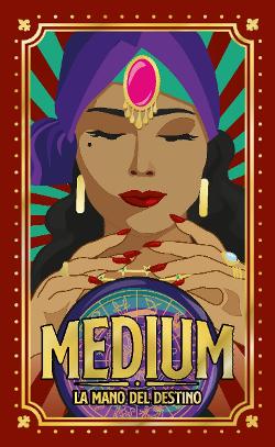 Medium: The Hand of Fate