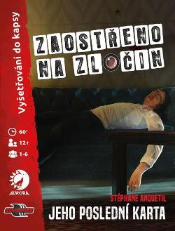 Zaostřeno na zločin: Jeho poslední karta