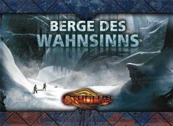 Berge des Wahnsinns: Expeditionspack