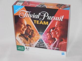Trivial Pursuit: Team