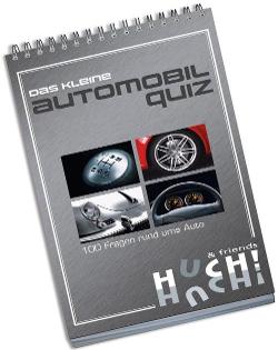 Das kleine Automobilquiz
