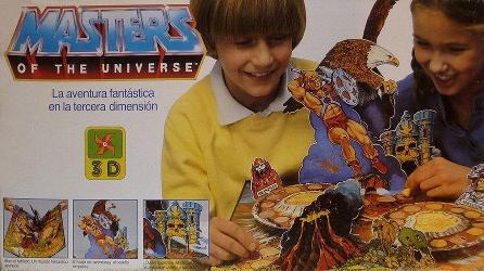 Masters of the Universe