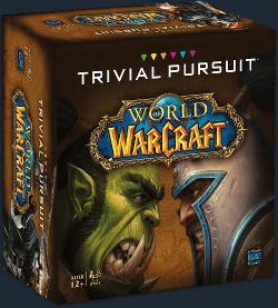 Trivial Pursuit: World of Warcraft