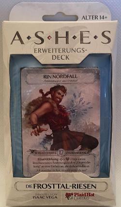 Ashes: Die Frosttal-Riesen