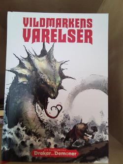 Drakar och demoner: Vildmarkens varelser