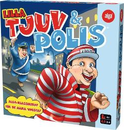 Lilla tjuv & polis