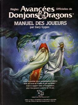 Players Handbook