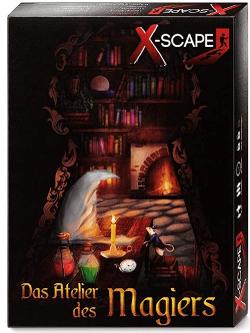 X-Scape: Das Atelier des Magiers