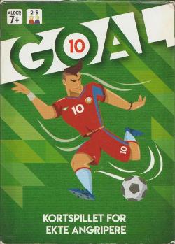 Goal 10