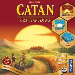 Catan: Edycja jubileuszowa
