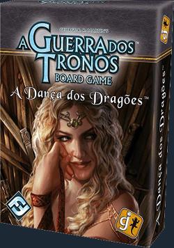 A Guerra dos Tronos: Board Game – A Dança dos Dragões