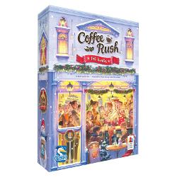 Coffee Rush: Winter