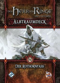 Der Herr der Ringe: Das Kartenspiel – Albtraumdeck: Der Rothornpass