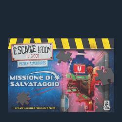 Escape Room: The Game – Puzzle Adventures: Mission Mayday