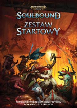 Warhammer Age of Sigmar: Soulbound Starter Set