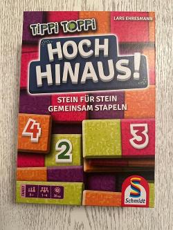 Tippi Toppi: Hoch Hinaus!